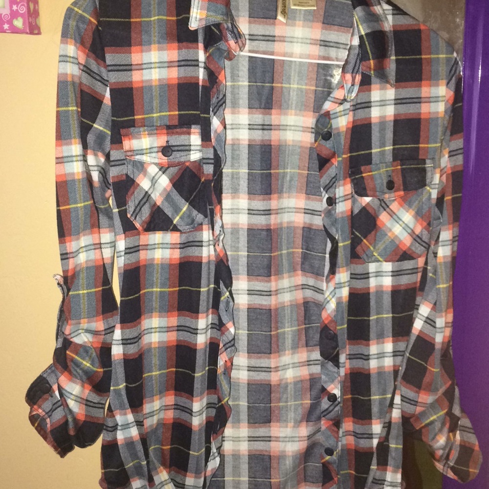 Long sleeve